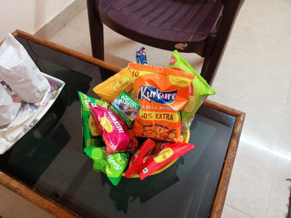 Bay Inn Puri Luaran gambar