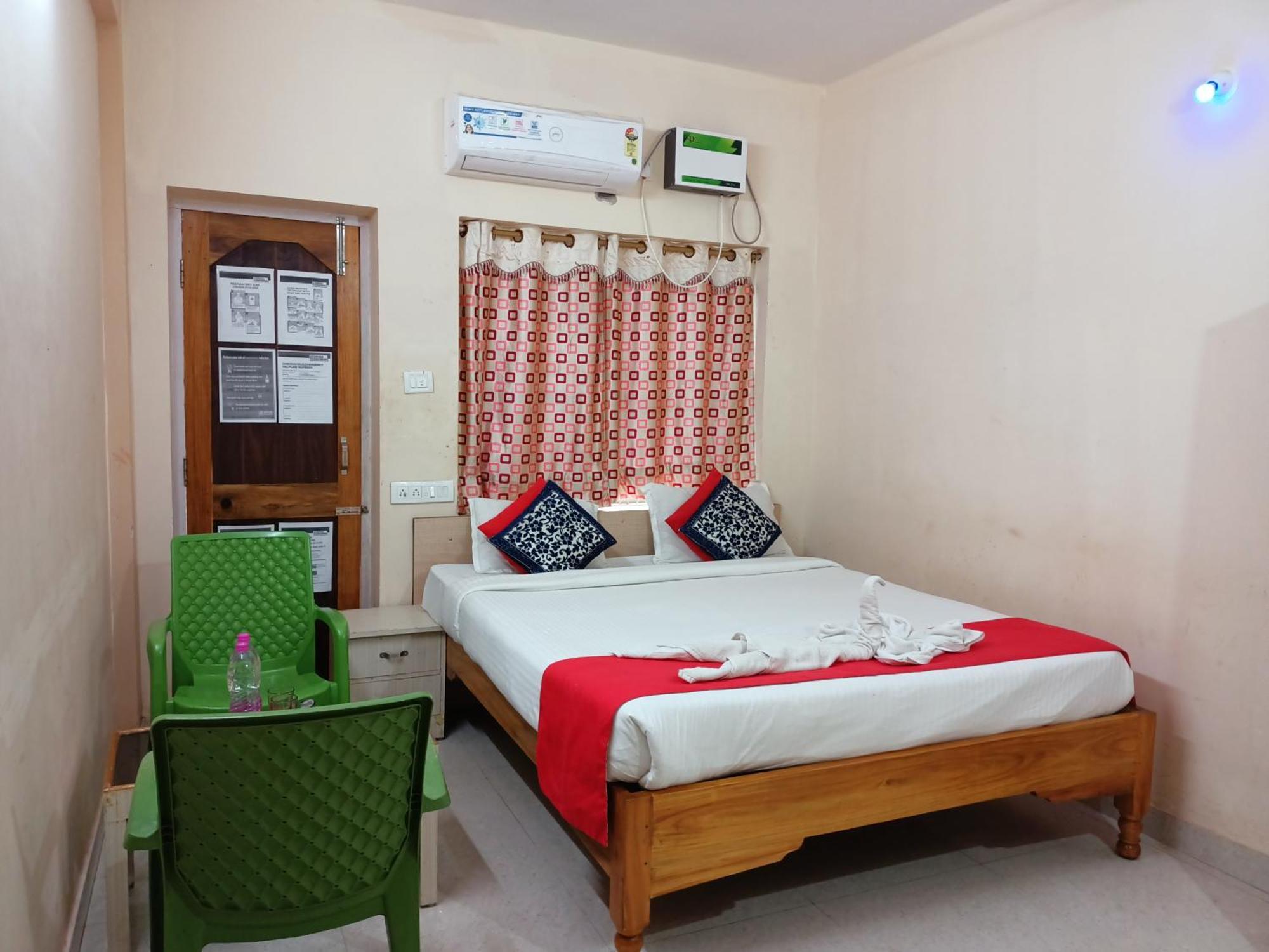 Bay Inn Puri Luaran gambar