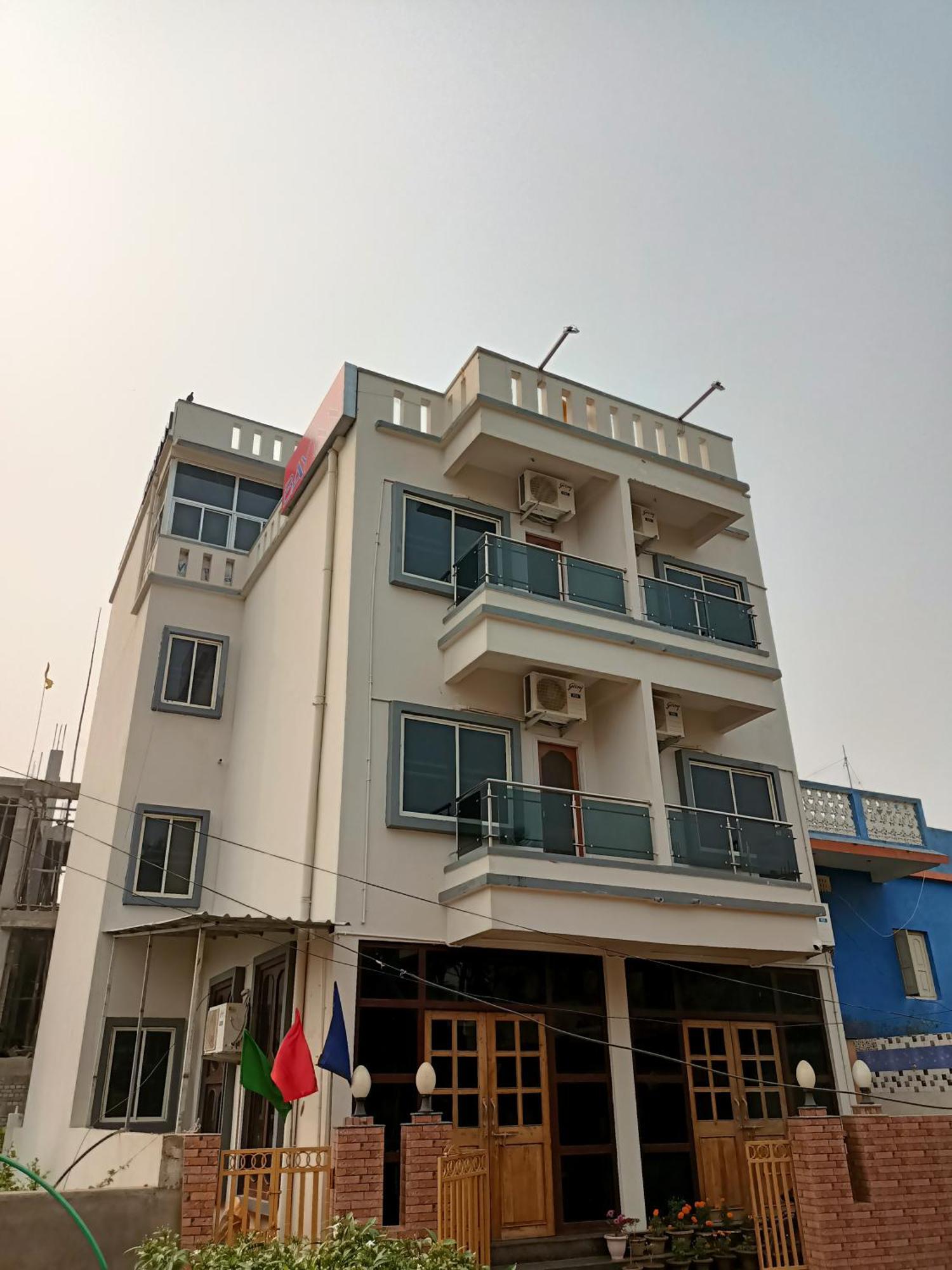 Bay Inn Puri Luaran gambar