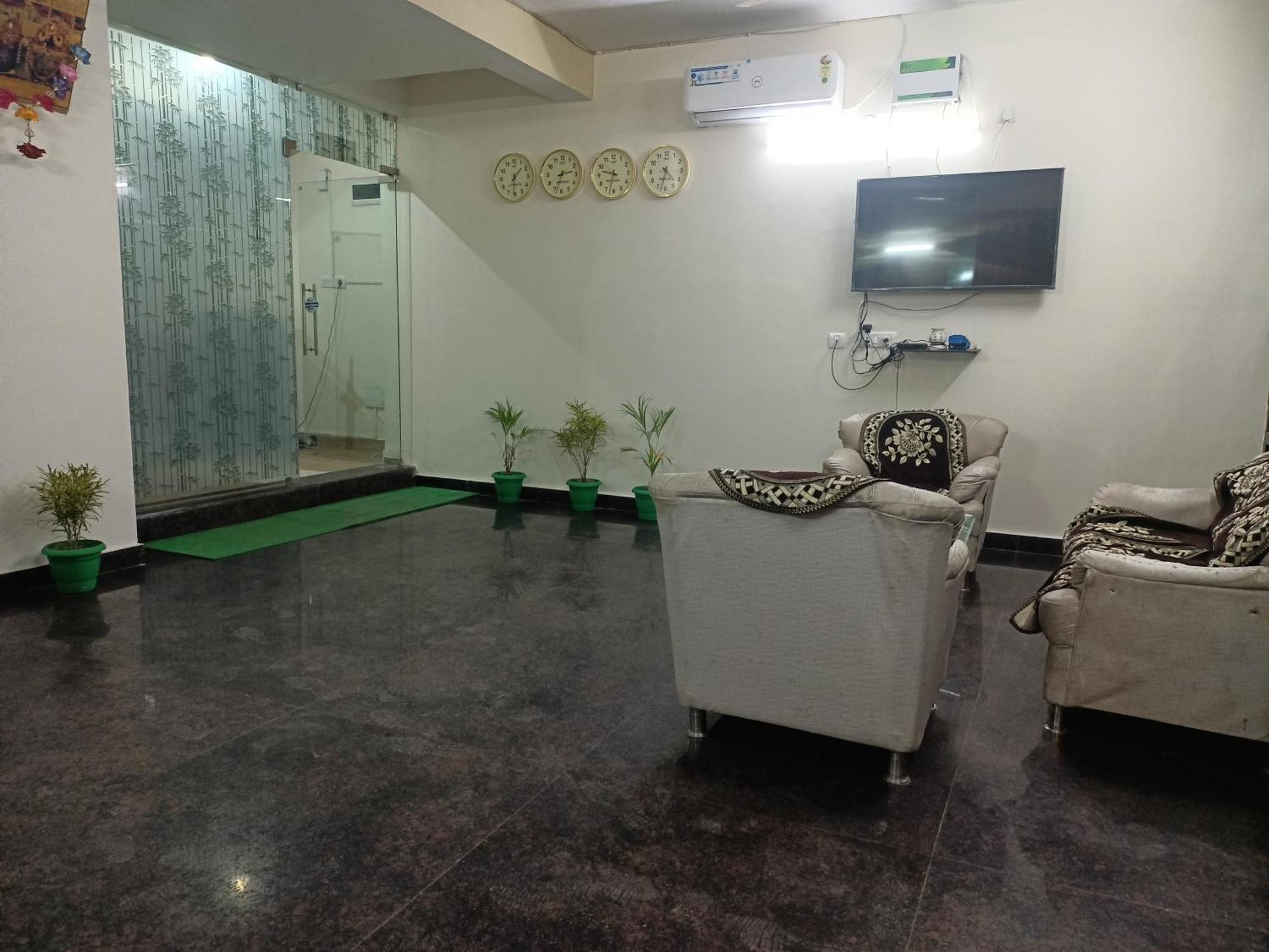 Bay Inn Puri Luaran gambar