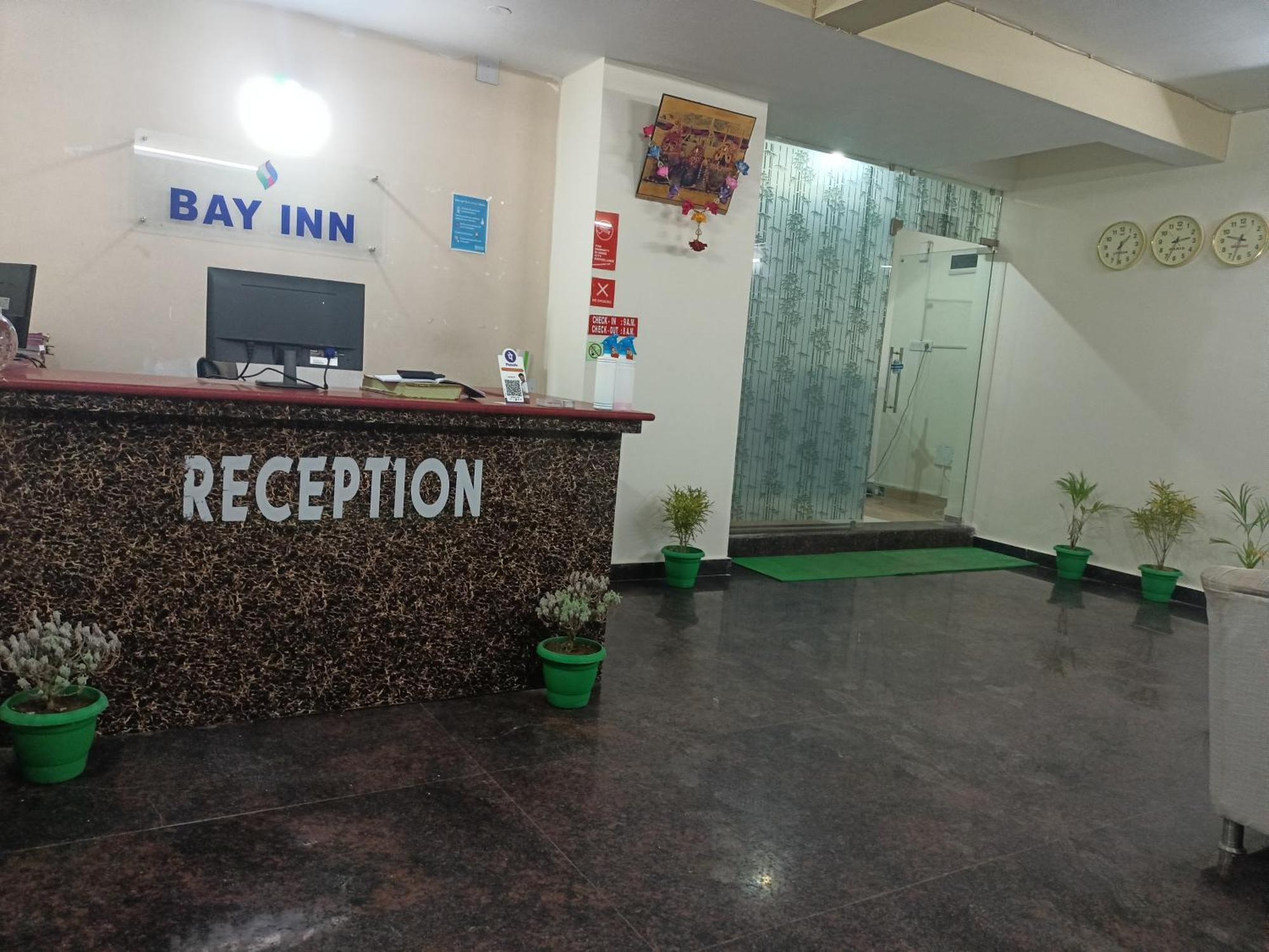 Bay Inn Puri Luaran gambar